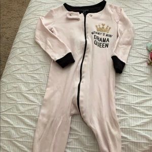 Baby bodysuit
